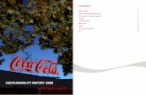 SUSTAINABILITY REPORT 2008 - Coca-Colaassets.coca-colacompany.com/.../2008_drycker_sverige.pdf · Our business will be sustainable in ... 6 SUSTAINABILITY REPORT 2008 SUSTAINABILITY