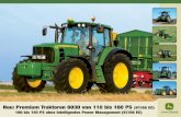Neu: Premium Traktoren 6030 von 110 bis 180 PS (97/68 EC) · PDF file4 Wie ist es den John Deere Konstruk-teuren nur gelungen, die prämierten Traktoren der Serie 6030 noch weiter