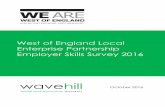 West of England Local Enterprise Partnership Employer ... · PDF fileWest England office: Unit 5.2, Paintworks, Arnos Vale, Bristol, BS4 3EH London office: Research House, 51 Portland