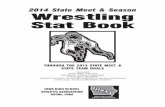 Wrestling Stat Book - Iowa High School Athletic  · PDF fileMike Moreno 1A Riceville (74.5)..... Dave Ripley 1995 3A Prairie, Cedar Rapids (80.5) .....Ron Peterson