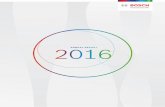ANNUAL REPORT - Bosch Globalmedia.bosch.com/.../bosch-annual-report-2016.pdf · Including sales and service partners, Bosch’s global manufacturing, engineering, ... To accompany