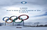 JOCURILE OLIMPICE DE IARNĂ - · PDF file2 În perioada 9-25 februarie 2018 se va desfășura la Pyeongchang, în Republica Coreea/Coreea de Sud, cea de-a XXIII-a ediție a Jocurile