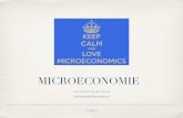 curs 5 microeconomie - teoriadeciziei.roteoriadeciziei.ro/wp-content/uploads/curs-5-microeconomie-.pdf · Consumul ‘Consumul este unica ﬁnalitate şi singurul scop al întregii