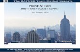 MANHATTAN - DAVE RATNER NYCtheratnerteam.weebly.com/uploads/2/9/7/5/29752339/manhattan_2016… · MANHATTAN MULTIFAMILY MARKET REPORT ... Multifamily Market Overview Top 25 Multifamily