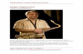 Jürgen Hagenlocher Tenor saxophone - jazz-booking.comjazz-booking.com/cms/uploads/pdf/Bio_Hagenlocher_e.pdf · ... | 1 Jürgen Hagenlocher ... Rooyen, Peter Graves, Bob Mintzer,