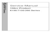 150cc Service Manual 14589R4 - American Sportworksamsportworks.com/pdfs/LUTV/150cc-service-manual-14589R4.pdf · This service manual has been specially prepared to provide all the