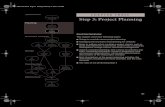 CHAPTER THREE Step 3: Project Planningptgmedia.pearsoncmg.com/images/0201784203/samplechapter/mossc… · 4 Project Requirements Definition 3 ... CHAPTER THREE Step 3: Project Planning