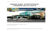 RENCANA STRATEGIS TAHUN 2015-2019 - …poltekkesdepkes-sby.ac.id/wp-content/uploads/2016/04/RENSTRA-20… · Poltekkes Kemenkes Surabaya Dokumen Renstra 2015-2019 2 KATA PENGANTAR