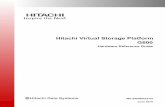 Hitachi Virtual Storage Platform G600 - Hitachi Data  · PDF fileHitachi Virtual Storage Platform G600 Hardware Reference Guide MK-94HM8022-05 June 2016. G400,