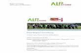 Pilot Region Vorarlberg - ALPINE  · PDF fileRegion Vorarlberg: Status Quo and Masterplan 4 5.2.4 Private consumers and small-scale business clients
