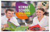 KENNET SCHOOL -   · PDF file2 \ Kennet School Sixth Form \   ... 9 Business Studies 10 BTec Business ... mechanistic learning for module examinations