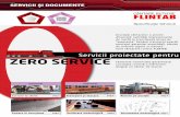 Servicii proiectate pentru ZERO SERVICE - · PDF file> Tipul acționării: hidraulic Titulara certificatului de transport în cont ... platformei (memoriu tehnic și desen de ansamblu).