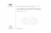 Combinatorial Optimization for Infinite Games on Graphs165625/FULLTEXT01.pdf · Combinatorial Optimization ... automata theory, logic, complexity theory, ... Björklund, H. and Sandberg,