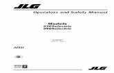 Operators and Safety Manual - JLG Industriescsapps.jlg.com/OnlineManuals/Manuals/JLG/JLG Scissor Lifts/3369... · Operators and Safety Manual ANSI Models 3369electric ... 2.5 Daily