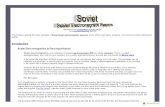 Soviet Scalar Electromagnetic Weapons - · PDF fileThis briefing presents the basic concepts of Soviet Scalar electromagnetic weapons, ... Soviet weapons. ... the aircraft and previous