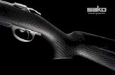 download rifle catalogue 2017 - · PDF fileSako, the world’s most prestigious rifle and cartridge brand, combines advanced technology with traditional gunsmith craftsmanship. Our