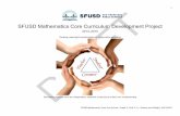 SFUSD Mathematics Core Curriculum Development · PDF fileSFUSD Mathematics Core Curriculum, Grade 3, Unit 3.11: ... SFUSD Mathematics Core Curriculum Development Project ... parts