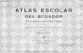 Biblioteca Nacional del Ecuador Eugenio Espejorepositorio.flacsoandes.edu.ec/bitstream/10469/12511/2/FBNCCE-Paz... · HOYA DEL R. CATAMAYO-Dirección general de E. a O. con 96 klmts.