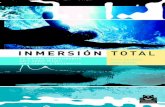 Inmersión total -   · PDF fileInmersión total El nuevo método revolucionario para nadar mejor, más rápido y fácilmente TERRY LAUGHLIN con John Delves EDITORIAL PAIDOTRIBO