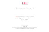 Operating Instructions - Terexconstructionsupport.terex.com/_library/technical_assistance/Terex... · Schaeff-Terex GmbH & Co KG Postfach 61 • D-74595 Langenburg ... operation,