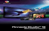 Pinnacle Studio 18 Benutzerhandbuchhelp.pinnaclesys.com/pinnacle/v18/main/de/user-guide/pinnacle... · Pinnacle Studio™ 18 Benutzerhandbuch Paket besteht aus Pinnacle Studio™