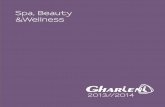 Spa, Beauty &Wellness - Leisure  · PDF fileSpa, Beauty &Wellness ... Seoul, South Korea // RarinJinda**** ... Braukman Kosmetik Germany // Lufthansa Lounge Frankfurt Airport,