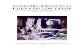 Informe cueva de los Tayos - Misión Rahmamision_rahma.tripod.com/docs/Informe_Cueva_de_los_Tayos.pdf · mismo les permitirá ingresar en una proyección astral conciente al Retiro