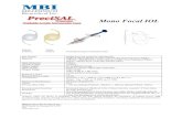 Preloaded Injector (Medicel AG) - mbius.com 302A, 302AC, P302A, P302AC.pdf · Millennium Biomedical Inc. 360 E. Bonita Ave. Pomona CA. 91767 USA Mono Focal IOL 302AC 302A P302AC P302A