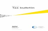 February 2014 Tax bulletin - EY_February_2014/... · February 2014 Tax bulletin A member firm of Ernst & Young Global Limited. ... mandatory disclosure of supplemental information