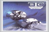 BTC 02-2012:BTC output - BTC · PDF fileGeneral Information- Which BTC® Chuck Do You Need? Pg. 3 Zero Set® 3-jaw Chucks with Top Reversible Jaws Pg. 4 Zero Set® 6-jaw Chucks with