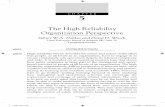 The High Reliability Organization Perspective - Sidney …sidneydekker.com/wp-content/uploads/2013/01/CH005.pdf · THE HIGH RELIABILITY ORGANIZATION PERSPECTIVE ... and safety management