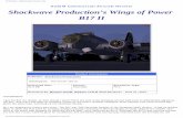 AVSIM Commercial Aircraft Review Shockwave · PDF fileAVSIM Online - Flight Simulation's Number 1 Site! bomber formations were highly vulnerable to Luftwaffe fighters and especially