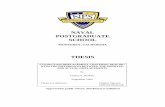 NAVAL POSTGRADUATE  · PDF fileNaval Postgraduate School Monterey, CA 93943-5000 8. PERFORMING ORGANIZATION REPORT NUMBER 9. ... USS NIMITZ (CVN 68) Lifetime Weight Growth