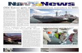 January 19, 2007 Volume 32 Issue 2 · PDF fileUSS Salvor was commissioned June 14, ... Navy names new aircraft carrier USS Gerald R. Ford ... the first aircraft carrier in the Ford