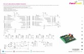PIC18F USB DEVELOPMENT BOARD - Electronics- · PDF filePIC18F USB DEVELOPMENT BOARD PIC18F USB Development Board will help you with your prototyping requirement with any 28/40-pin