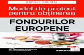 FONDURILOR EUROPENE - ideideafaceri.manager.roideideafaceri.manager.ro/revista-omului-de-afaceri/pdf/Model... · Domeniul în care se înscrie proiectul: Program de accesare fonduri
