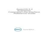 SonicOS 6.2 Enterprise CLI Reference Guide - SonicWallsoftware.sonicwall.com/Manual/232-002656-00_Rev_A_SonicOS_6.2_E... · SonicOS 6.2 Enterprise Command Line Interface Reference