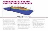 Production oPtimization - innovation for life | TNO · PDF filePrOduCTION OPTIMIzATION productIon and fIeld development optImIzatIon plans The primary objective within reservoir ...