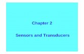 chapter2 Sensors and transducers - İTÜweb.itu.edu.tr/~yalcinme/files/courses/MMG/ch2_1 Sensors and... · Definitions: Transducer and sensors • Transducer – a device that converts
