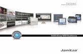 Smart Energy & Power Quality Solutions - Ingenieurbüro Beyer - K.pdf · © by Janitza electronics GmbH, Roadmap New Products, February 2012 Seite: 2 GridVis-Energy Hauptmerkmale