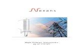 High Voltage Accessories up to 170 kV · PDF fileconcentrates on kitting of cable accessories from 1 kV up to 170 kV and the assembly of customized ... 36 / 60 - 69 (72,5) kV 64