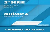 QUÍMICA -   · PDF fileGoverno do Estado de São Paulo Governador Geraldo Alckmin Vice-Governador Guilherme Aﬁf Domingos Secretário da Educação Herman Voorwald Secretária