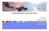 Tivoli Monitoring Overview - IBM · PDF fileIBM Tivoli Monitoring Summary ... A single server for TEMS Tivoli Data Warehouse install on TEMS When business expands with remote offices,