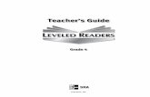 Teacher's Guide - SRA Imagine It · PDF fileTeacher’s Guide Grade 4 ... . .10 Conquering the Storm (F) ... Included at the end of each unit in the Teacher’s Guide are four Oral