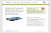 Kartu kredit & kartu toko - MoneySmart · PDF fileTitle: Credit Factsheet - Credit cards & store cards - Language Indonesian Author: ASIC Subject: Info on how a credit card works,