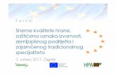 SUSTAVI KVALITETE ZA POLJOPRIVREDNE I …grasscroatia.hpa.hr/wp-content/uploads/2016/08/Karmen-Sinković.pdf · kvalitete hrane. sustavi kvalitete za poljoprivredne i prehrambene