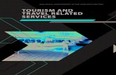 TOURISM AND - Malaysian Industrial Development - · PDF fileTRAVEL RELATED TOURISM AND SERVICES MALAYSIA: INVESTMENT IN THE SERVICES SECTOR Malaysian Investment Development Authority