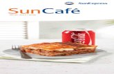 SunCafé - SunExpress · PDF fileKuchenmeister Marmorkuchen Mermer Kek Marble Cake 35 g €1,50 Kuchenmeister Herzwaffel Kalp Waffle Heart Waffle 30 g €1,50 Snickers 80 g €1,50