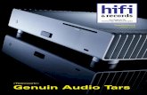 Sonderdruck - genuin-audio.de · PDF fileDIGITAL Genuin Audio hat mit dem Tars einen groß-artigen Musikserver geschaffen. Er glänzt mit hohem kon-struktiven Aufwand, komfortabler