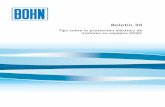 Tips sobre la protección eléctrica de motores en equipos …bohnmx.com/BOHN-2007/boletines2008/BOLETIN_30_MAR-ABR_2008.… · motores eléctricos deben ser protegidos contra fallas